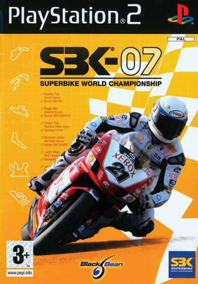 Sbk 07 Superbike World Championship Ps2